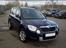 Škoda Yeti byla po nehodě na odpis, Rusové si s tím poradili. Ale co dál?