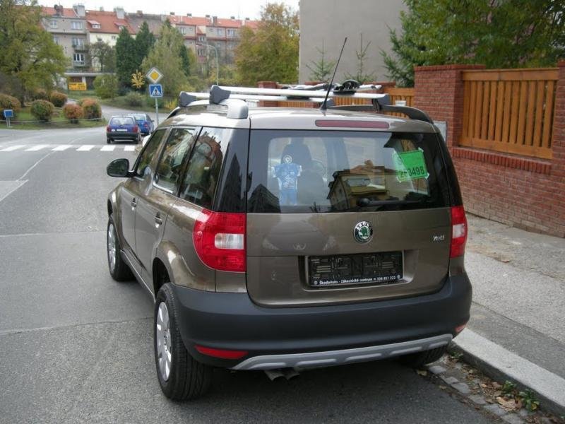 Škoda Yeti