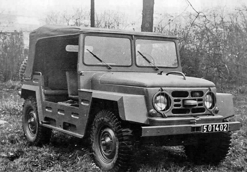 Škoda 973