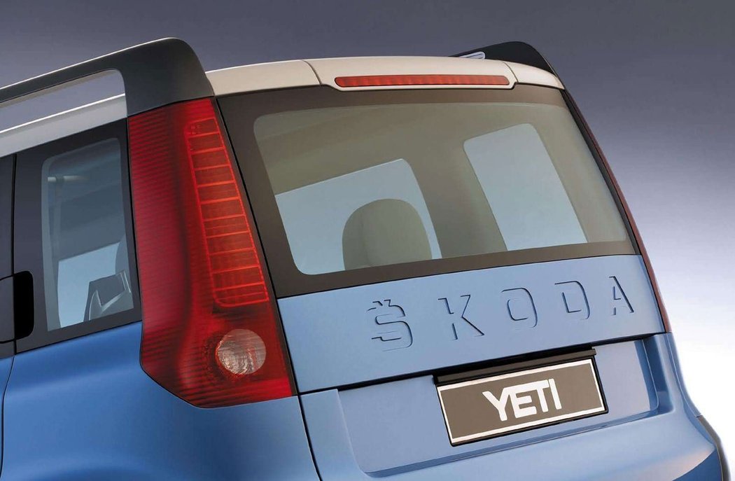 Škoda Yeti