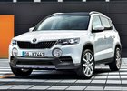 Škoda bude vyrábět sedmimístné SUV, Snowman za dva roky