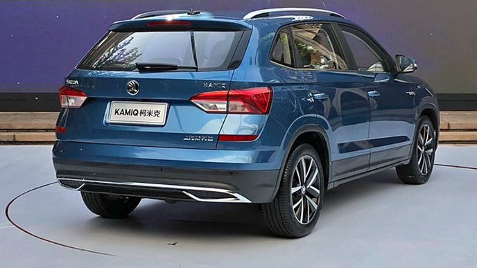 Škoda Kamiq detailně: Prohlédněte si nové SUV, se kterým se jen tak nesvezete Škoda Kamiq detailně: Prohlédněte si nové SUV, se kterým se jen tak nesvezete