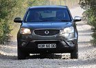 SsangYong Korando na českém trhu: První cena 579.900,- Kč