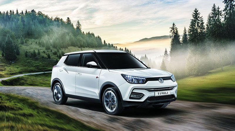 SsangYong Tivoli (2019)