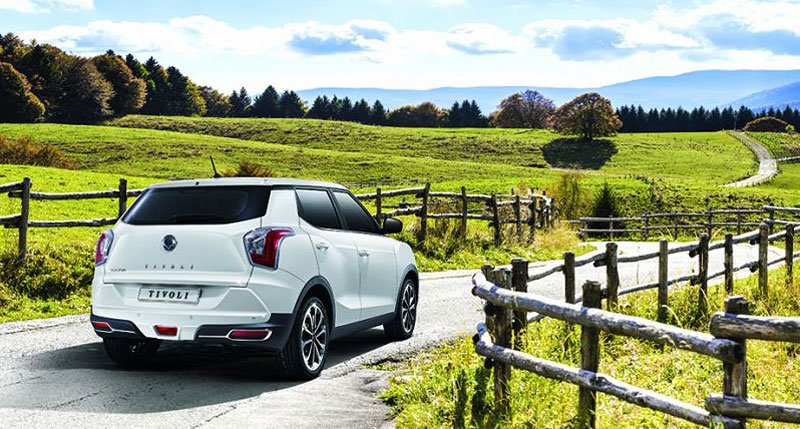 SsangYong Tivoli (2019)