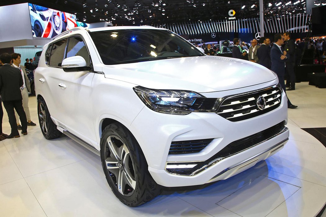 SsangYong LIV-2