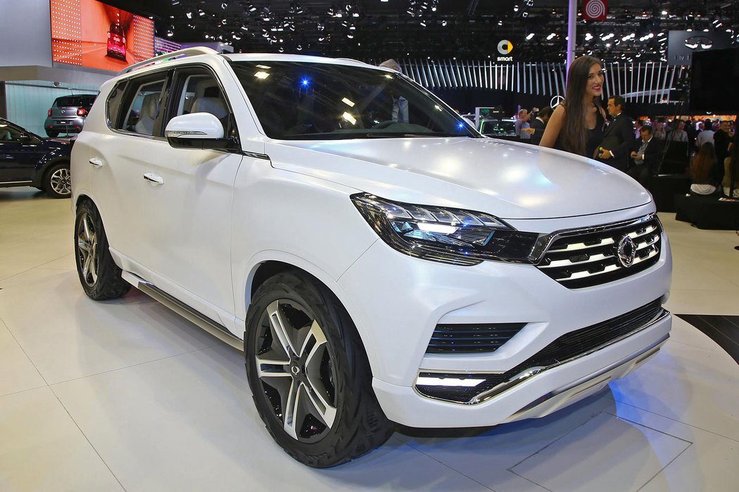 SsangYong LIV-2