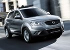 SsangYong zachráněn, kupcem je indická Mahindra