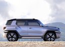 SsangYong XAV-Adventure je předskokanem pro Korando