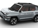 SsangYong XAV-Adventure