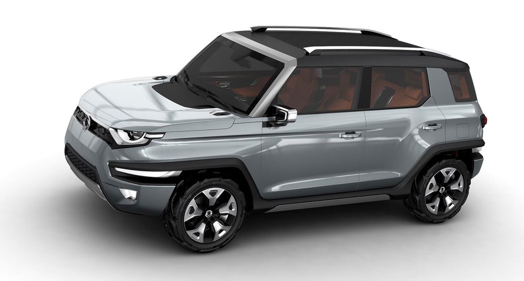 SsangYong XAV-Adventure