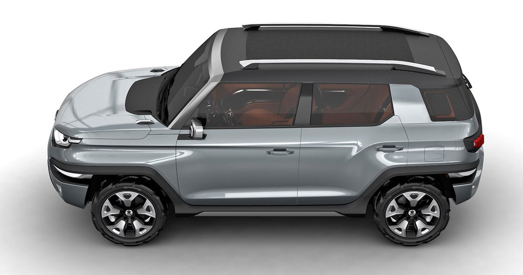 SsangYong XAV-Adventure