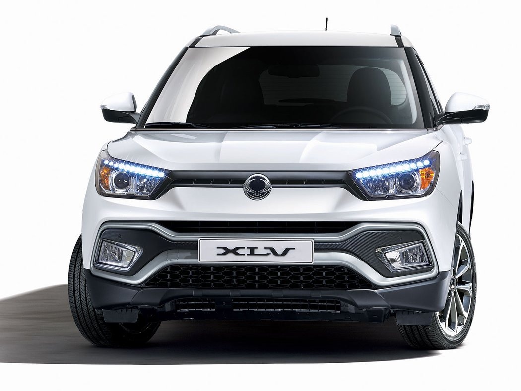 SsangYong XLV