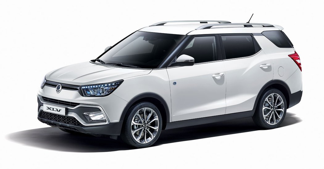 SsangYong XLV