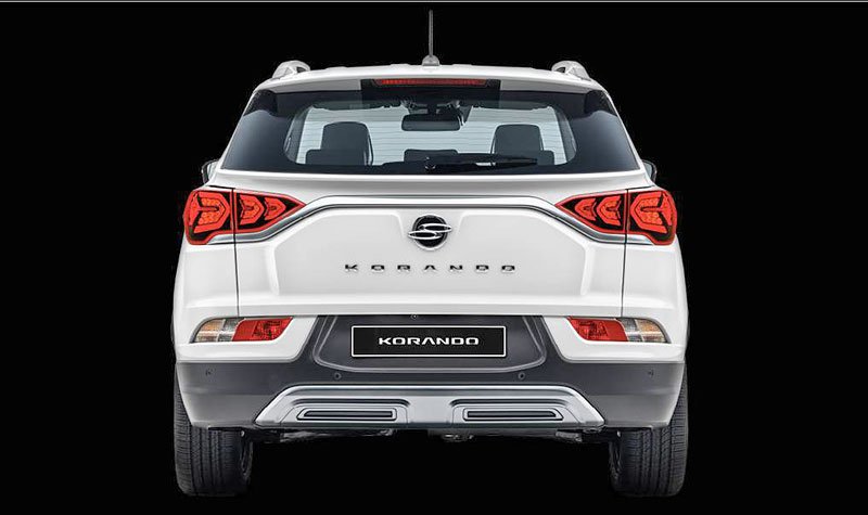 SsangYong Korando