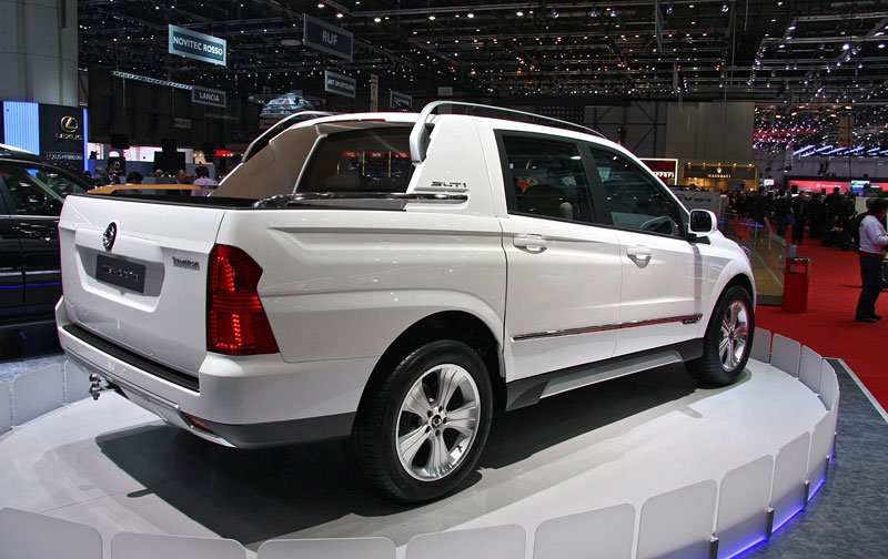 SsangYong