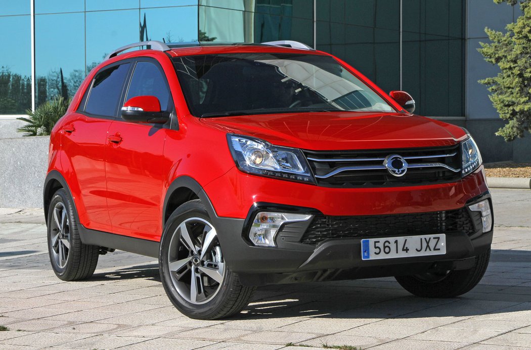 SsangYong Korando