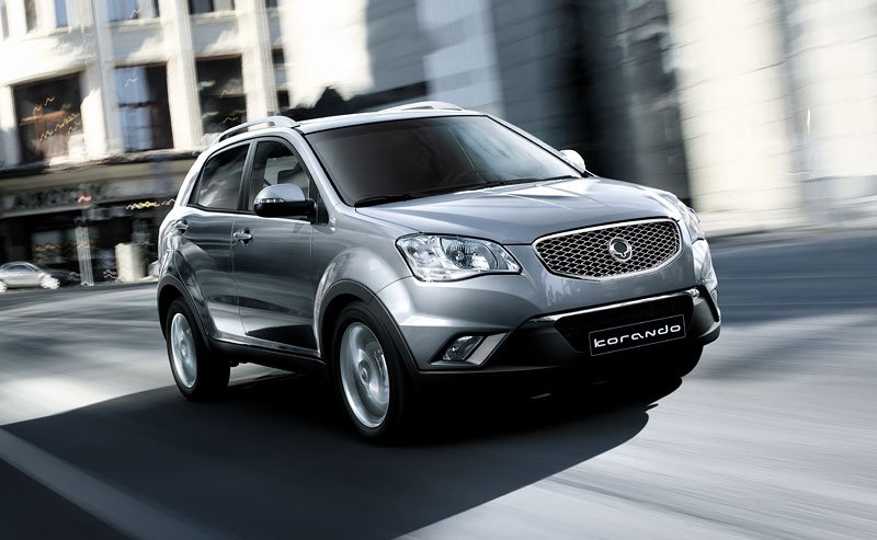 SsangYong Korando