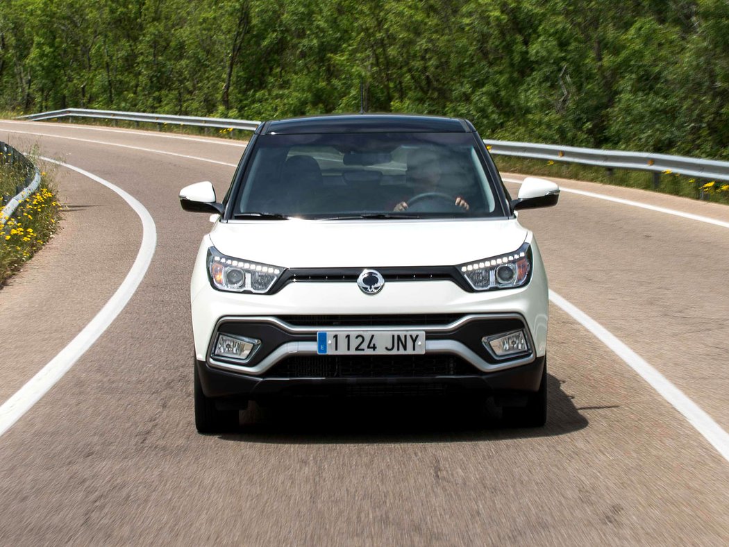 SsangYong XLV