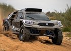 SsangYong postaví Rexton DKR na start Rallye Dakar 2019