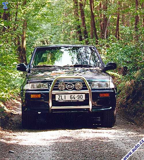 SsangYong Musso