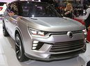 SsangYong SIV-2: Nový předobraz středně velkého SUV