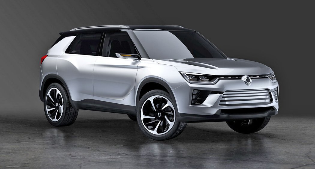 SsangYong Tivoli