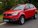 SsangYong Korando dostal nový diesel – větší, ale úspornější