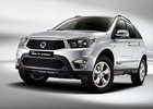 SsangYong Actyon prošel výraznou modernizací