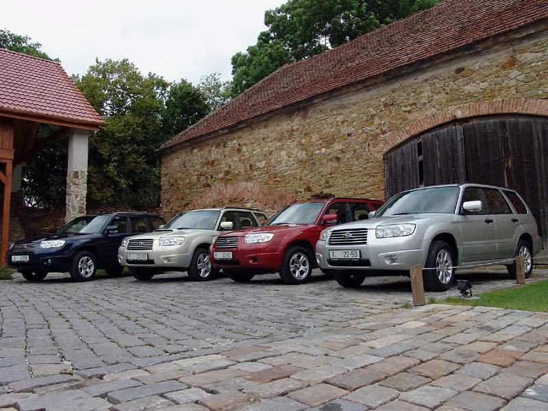 Subaru Forester