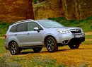 Subaru Forester 2013: Nový model stojí 679.000 Kč