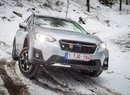 Subaru XV má český ceník. Už v základu přijíždí se slušnou výbavou