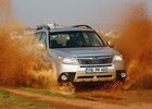 Subaru Forester 2,5X: Silnější atmosféra na českém trhu