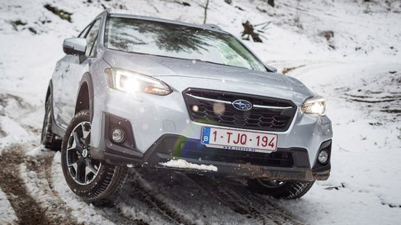 Subaru XV má český ceník. Už v základu přijíždí se slušnou výbavou