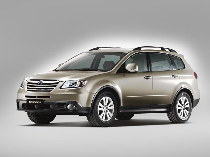 Subaru Tribeca