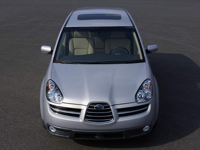 Subaru Tribeca