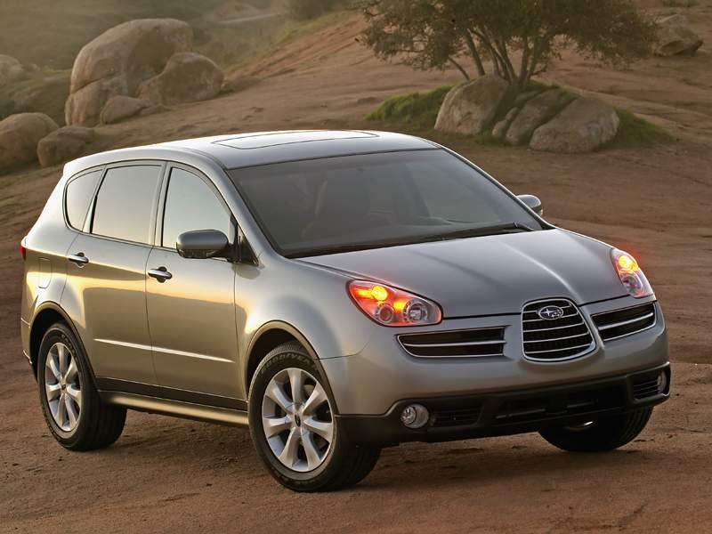 Subaru Tribeca