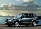 Subaru Forester 2010: Ceny nižší o desítky tisíc Kč (2.0D od 760.000,- Kč, 2.0X od 610.000,- Kč)