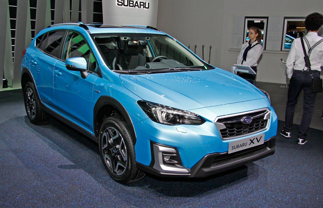 Subaru XV