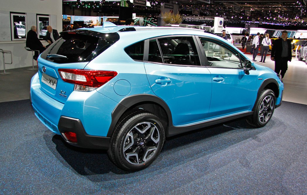 Subaru XV