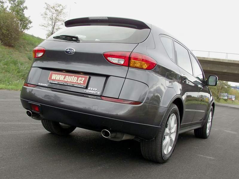 Subaru Tribeca