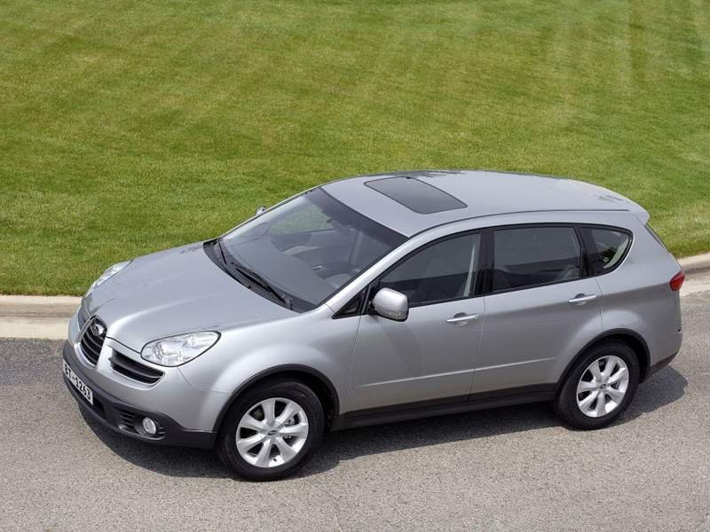 Subaru Tribeca