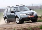 TEST První jízdní dojmy + české ceny: Subaru Forester