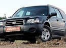 Subaru Forester 2.0 X LPG - šetření pana polesného