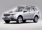 Subaru Forester 2,0 D: Boxer se spotřebou 6,3 l/100 km