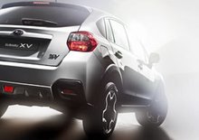 Subaru XV: Produkční verze se odhaluje