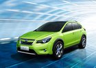 Wallpapers.Auto.cz: Nové Subaru Impreza - tapety na plochu