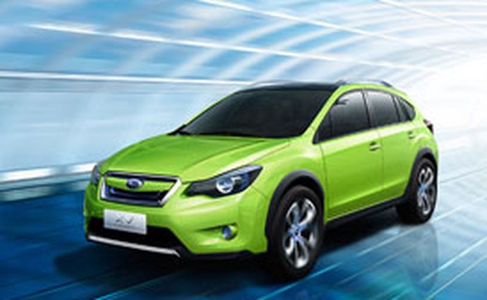 Wallpapers.Auto.cz: Nové Subaru Impreza - tapety na plochu