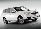 Subaru Forester S-Edition: 193 kW a 347 Nm prozatím jen pro koncept