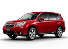 Subaru Forester oficiálně v nové generaci